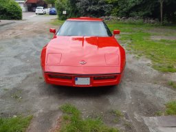Corvette C4 L98 1990